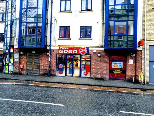 Pizza Go Go Bristol