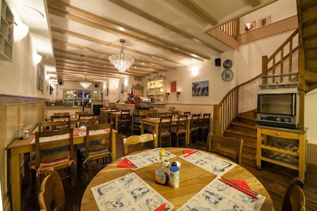 Hollands Restaurant Moeke