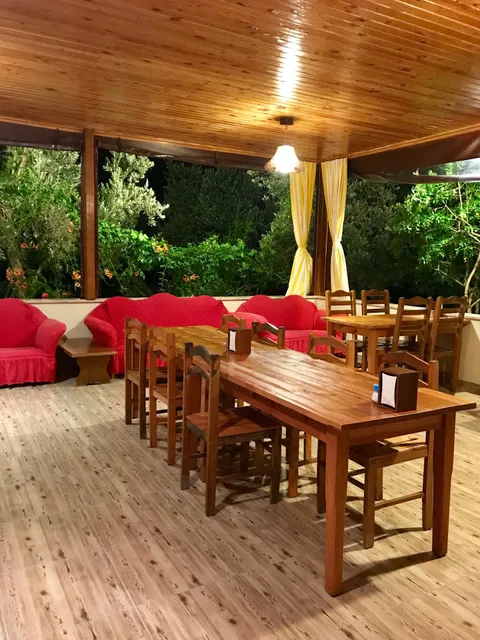 Olive Garden Olimpos