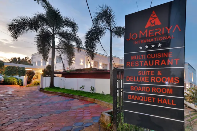 Jo Meriya International