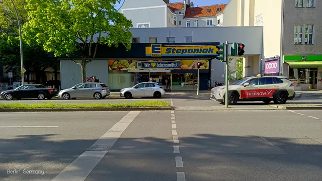 EDEKA Stepaniak