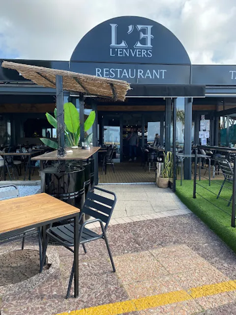 L'Envers Restaurant