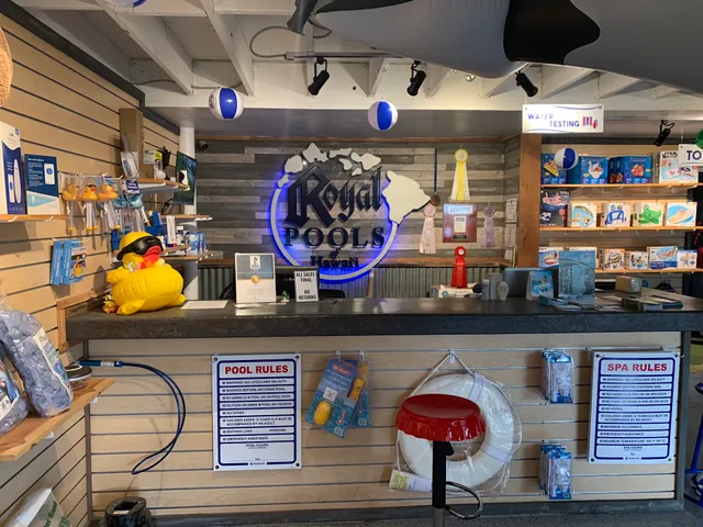 Royal Pools of Hawai‘i