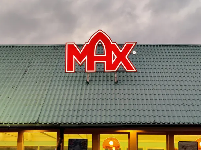 Max Burgers