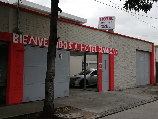 HOTEL SINALOA 2