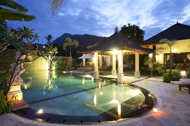 Golden Buddha Cottages