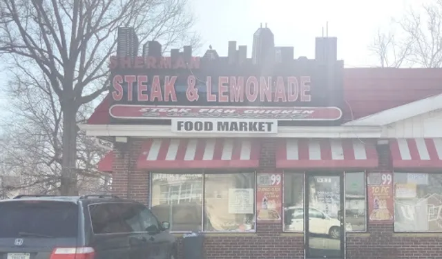 Sherman's Steak and Lemonade