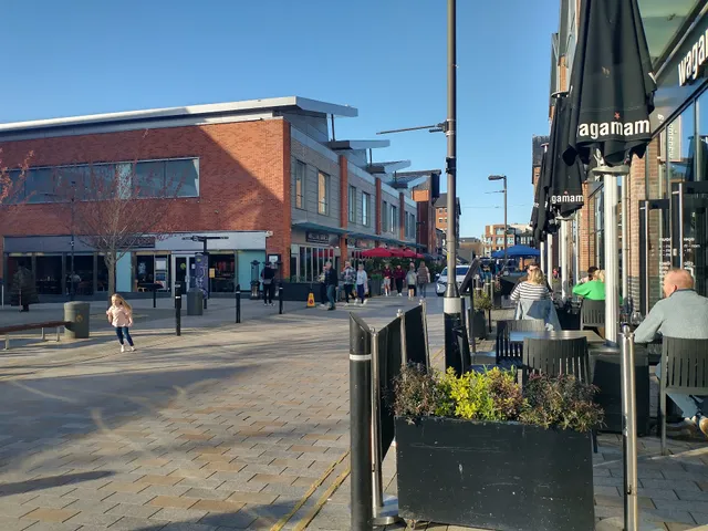 Cineworld - Gloucester Quays