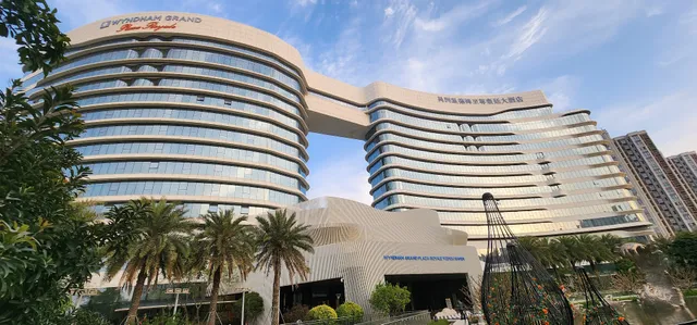 Wyndham Grand Plaza Royale Xiamen Yuzhou