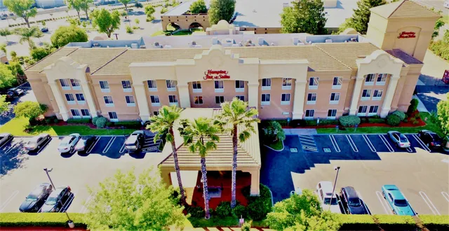 Hampton Inn & Suites Modesto-Salida