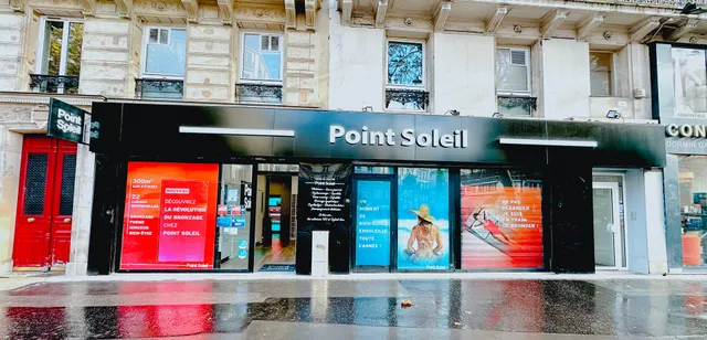 Point Soleil
