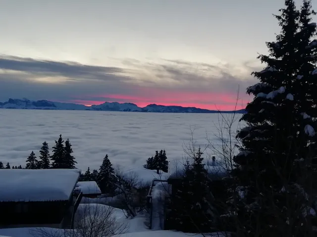 Résidence Les Carlines