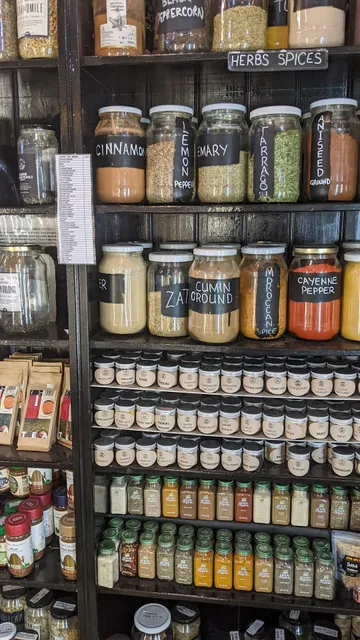 Beyond Organic Wholefoods