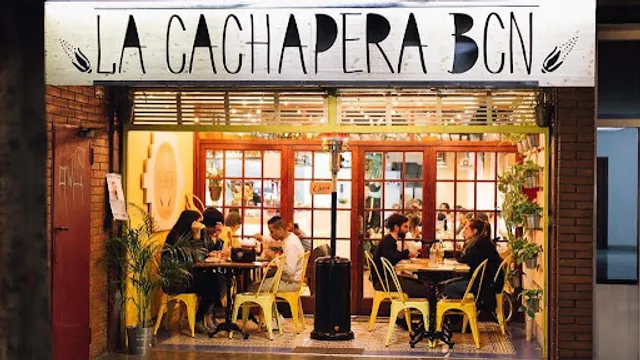 La Cachapera | Restaurante Venezolano Barcelona