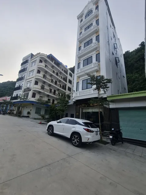 Đại Thủy Hotel