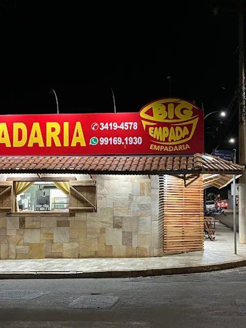 Big Empada Empadaria