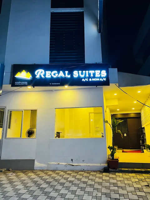 Regal Suites