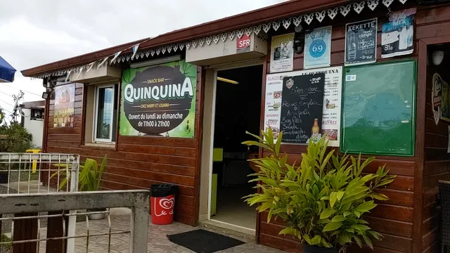 Resto Bar Le Quinquina