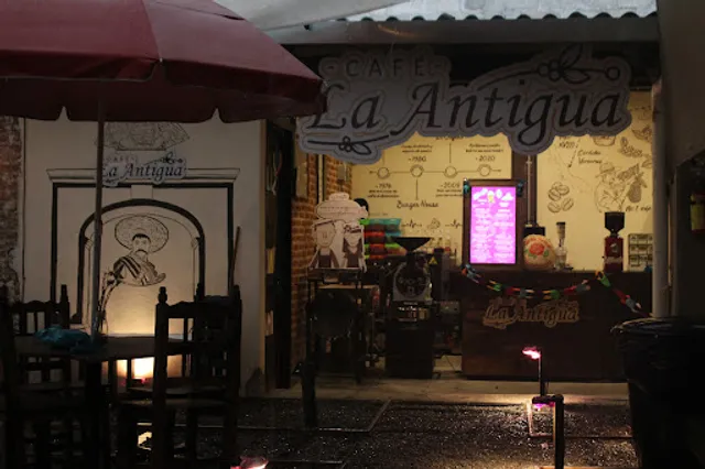 Café La Antigua