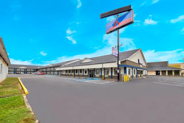 Studio 6 Jackson, MS - I-55