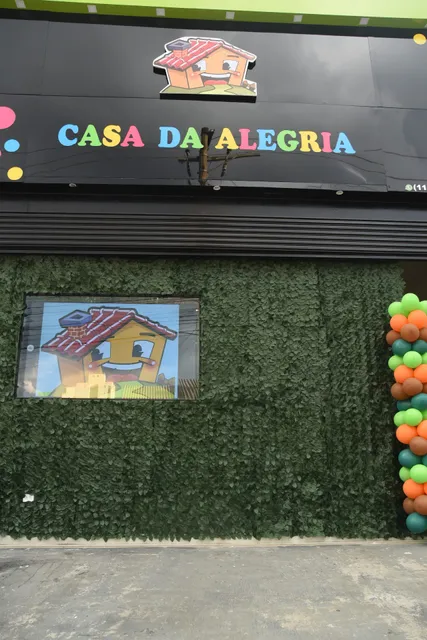 Buffet Casa da Alegria - Unidade Itaberaba 2