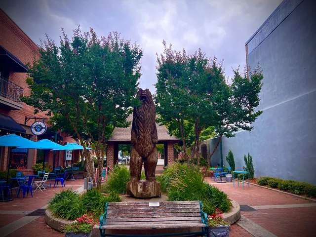 Bear Plaza