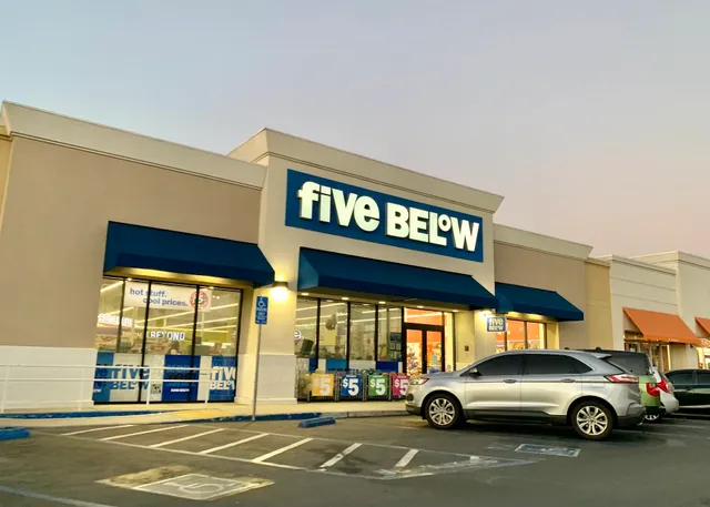 Five Below