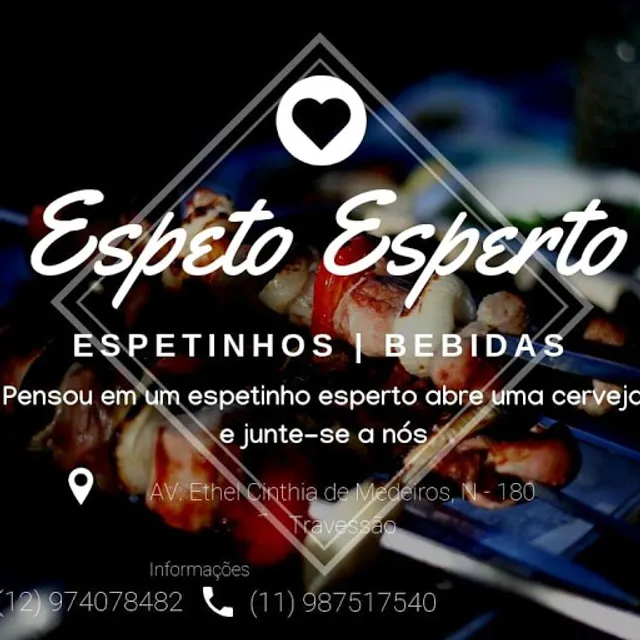 Espeto Esperto