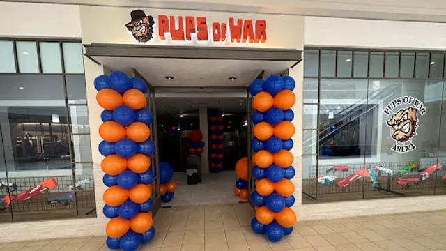 PUPS OF WAR (Freehold Raceway Mall)