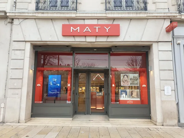 Bijouterie MATY - Grenoble