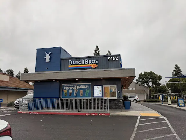 Dutch Bros Coffee