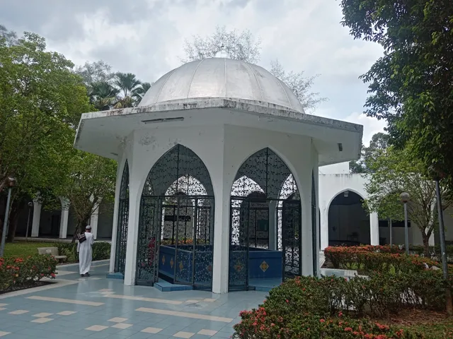 Masjid Sultan Badlishah