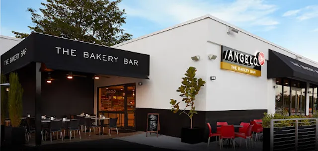 Angelo Elia the Bakery Bar