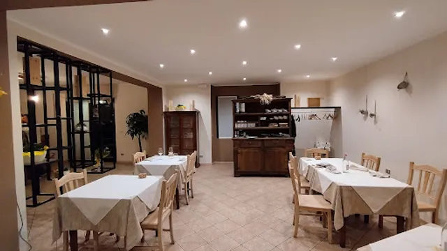 Bar Trattoria Stazione Trontano