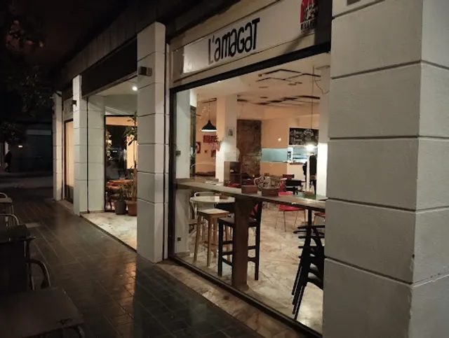 Pizzería L'amagat