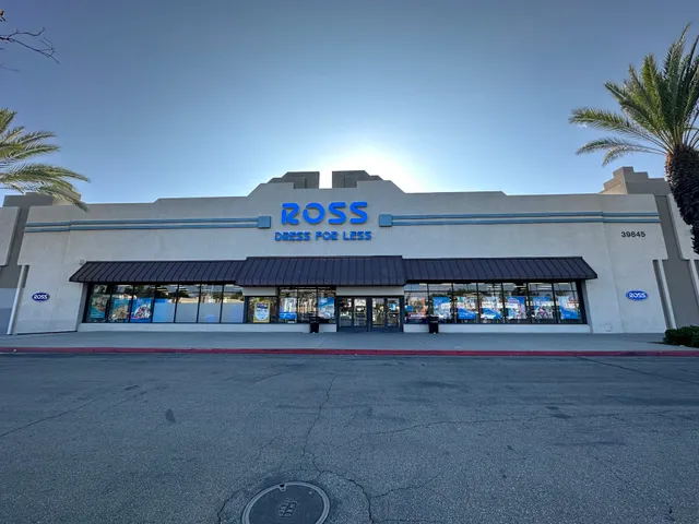 Ross Dress for Less