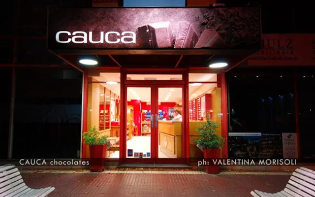 Cauca Pinamar Shaw Chocolates, Bombones y Helados