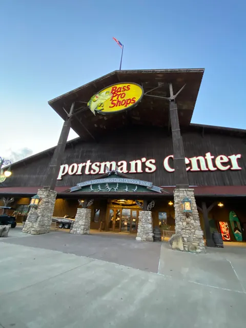 Bass Pro Shops