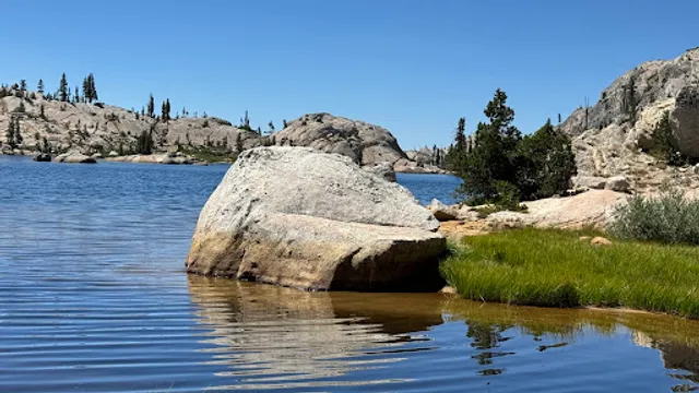 Stanislaus National Forest