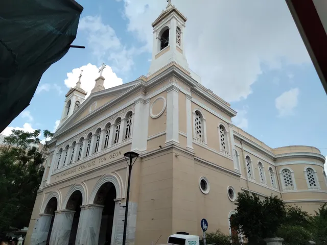 Holy Church of Saint Irene