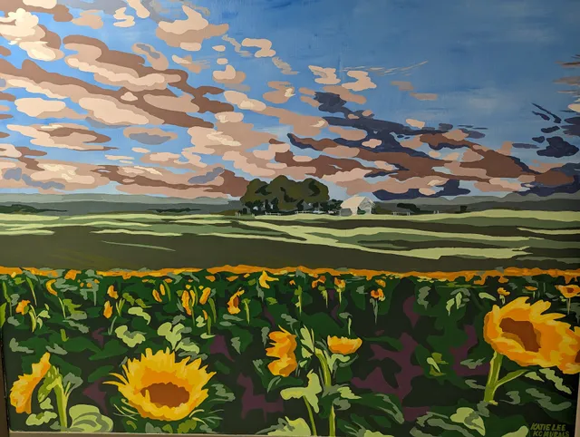 KC Murals - Mural Artist in Kansas City