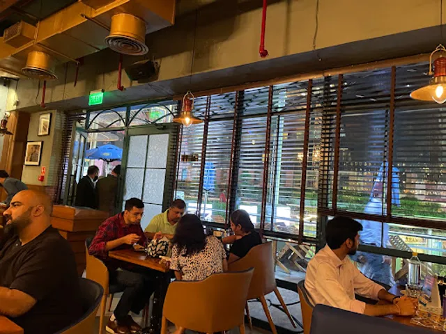 United Coffee House Rewind