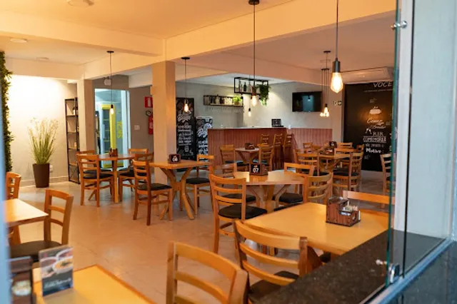 Sabor e Arte Burgers/restaurante/pizzaria/hambúrgueres