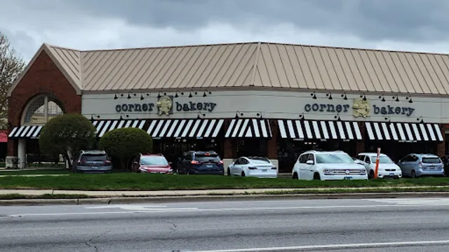 Corner Bakery Cafe