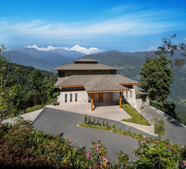 Taj Guras Kutir Resort & Spa, Gangtok