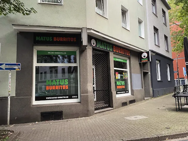 Matus Burritos Dortmund - Burritos, Quesadillas, Tacos, Nachos & mehr