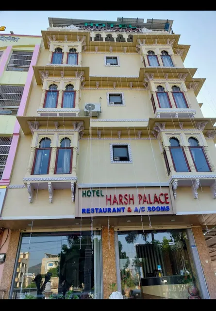 Hotel Harsh Palace