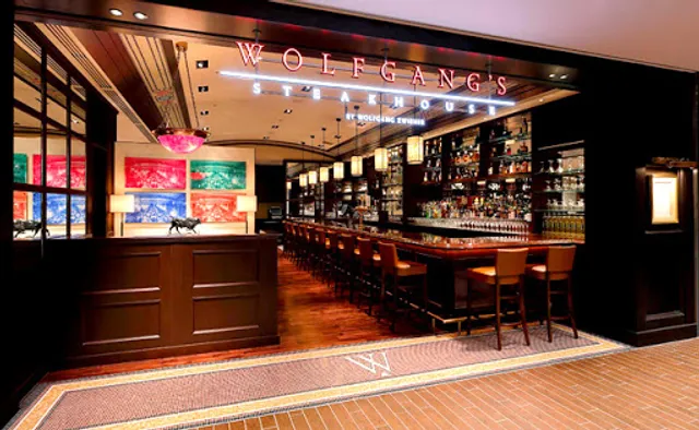 Wolfgang Steakhouse Osaka