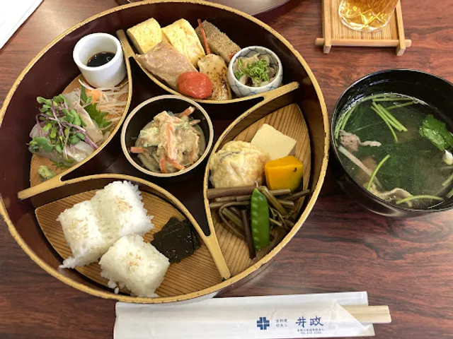 京料理・仕出し 井政