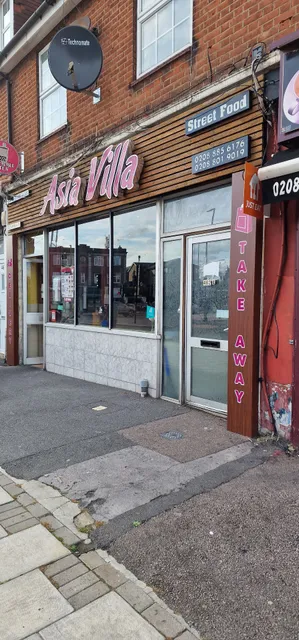 Asia Villa Wood Green